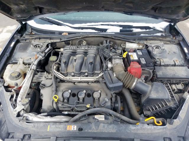 3FAHP0JG3CR304251 - 2012 FORD FUSION SEL  photo 7