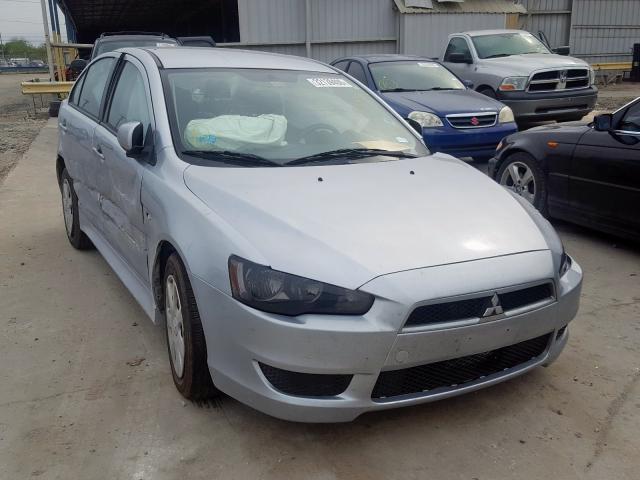 JA32U2FU5EU003834 - 2014 MITSUBISHI LANCER ES/ES SPORT  photo 1