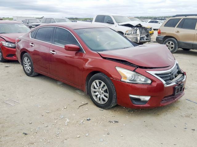 1N4AL3AP6FN380424 - 2015 NISSAN ALTIMA 2.5  photo 1