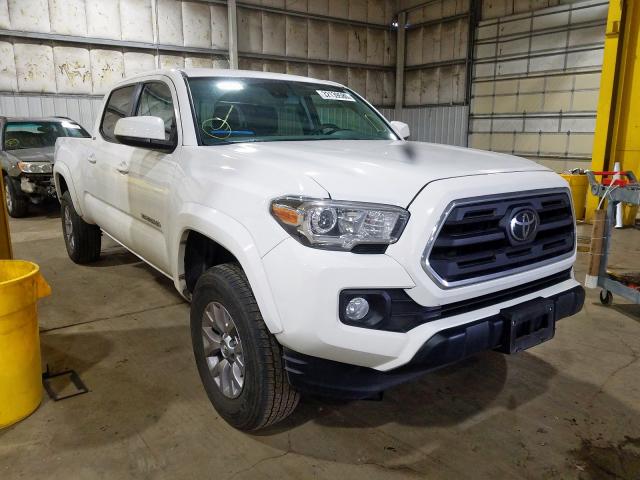 3TMDZ5BN8JM042850 - 2018 TOYOTA TACOMA DOUBLE CAB  照片 1