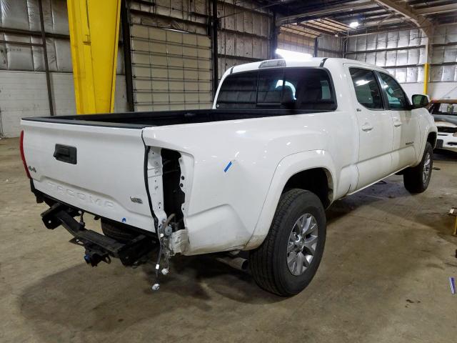 3TMDZ5BN8JM042850 - 2018 TOYOTA TACOMA DOUBLE CAB  照片 4