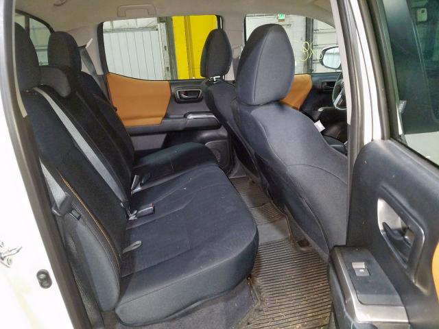 3TMDZ5BN8JM042850 - 2018 TOYOTA TACOMA DOUBLE CAB  照片 6