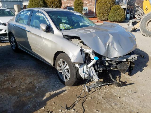 1HGCR2F31EA266615 - 2014 HONDA ACCORD LX  photo 1