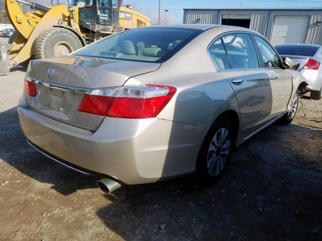 1HGCR2F31EA266615 - 2014 HONDA ACCORD LX  photo 4