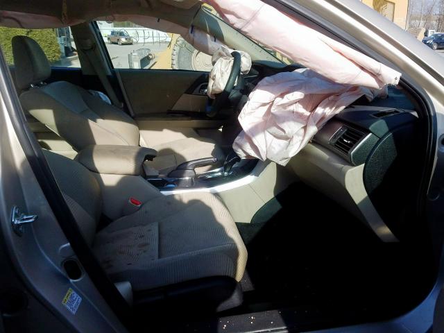 1HGCR2F31EA266615 - 2014 HONDA ACCORD LX  photo 5