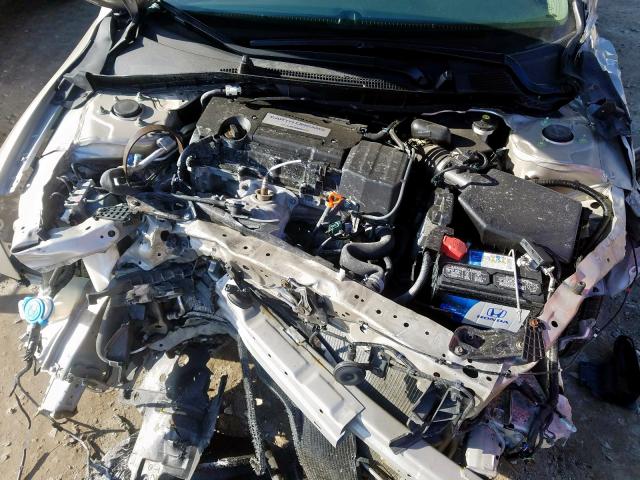 1HGCR2F31EA266615 - 2014 HONDA ACCORD LX  photo 7