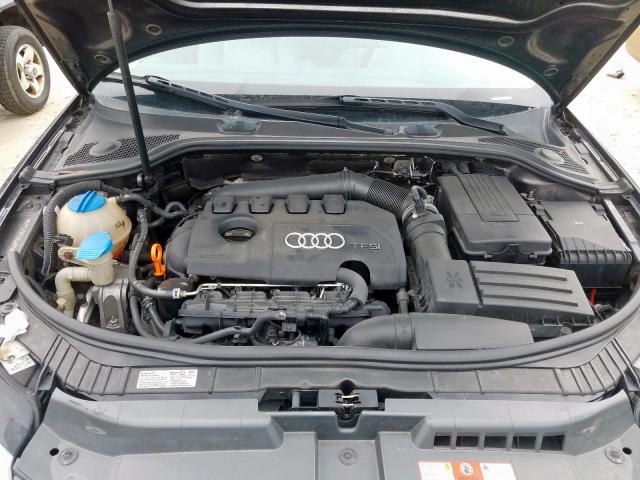 WAUHF78P49A074473 - 2009 AUDI A3 2.0T  photo 7