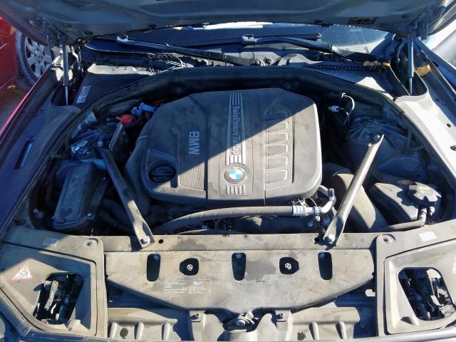 WBAXA5C50ED690927 - 2014 BMW 535 D  photo 7