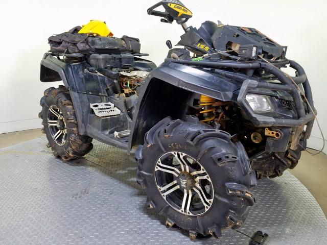 3JBEWCN18CJ002026 - 2012 CAN-AM OUTLANDER 800R X MR  photo 2