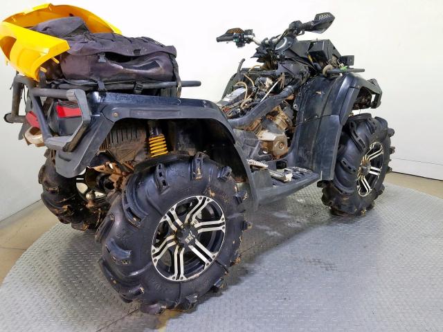 3JBEWCN18CJ002026 - 2012 CAN-AM OUTLANDER 800R X MR  photo 8