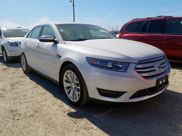 1FAHP2F88JG110249 - 2018 FORD TAURUS LIMITED  photo 1