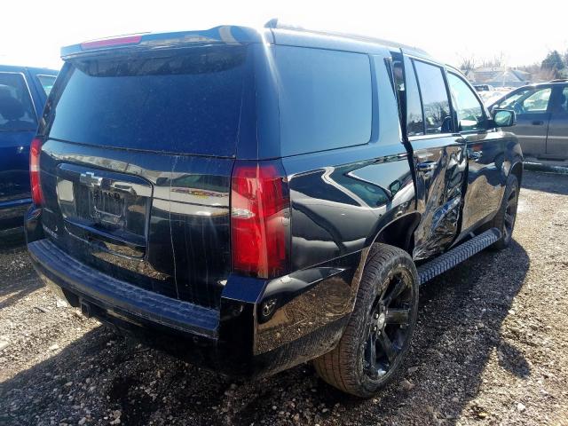 1GNSKAKC9KR132874 - 2019 CHEVROLET TAHOE K1500 LS  photo 4