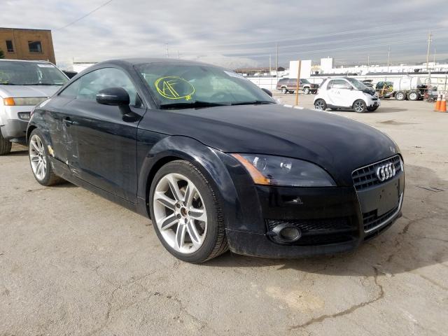 TRUAF38J781022882 - 2008 AUDI TT 2.0T  photo 1