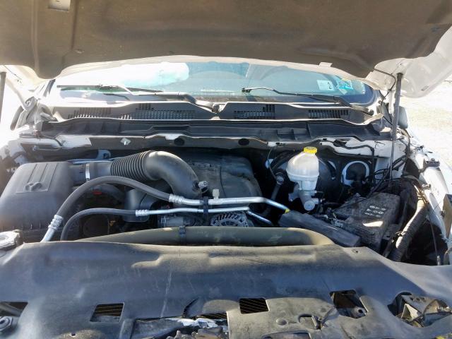 1C6RR7GT1FS560037 - 2015 RAM 1500 SLT  photo 7