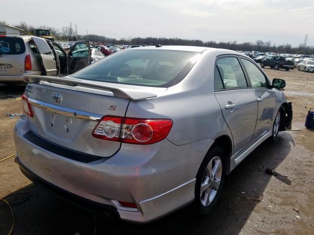 2T1BU4EE1CC908699 - 2012 TOYOTA COROLLA BASE  照片 4