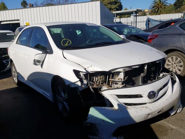 2T1BU4EE9DC964715 - 2013 TOYOTA COROLLA BASE  照片 1