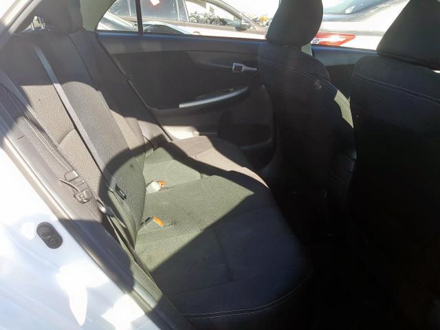 2T1BU4EE9DC964715 - 2013 TOYOTA COROLLA BASE  照片 6