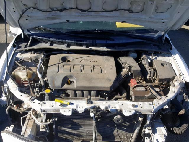 2T1BU4EE9DC964715 - 2013 TOYOTA COROLLA BASE  照片 7