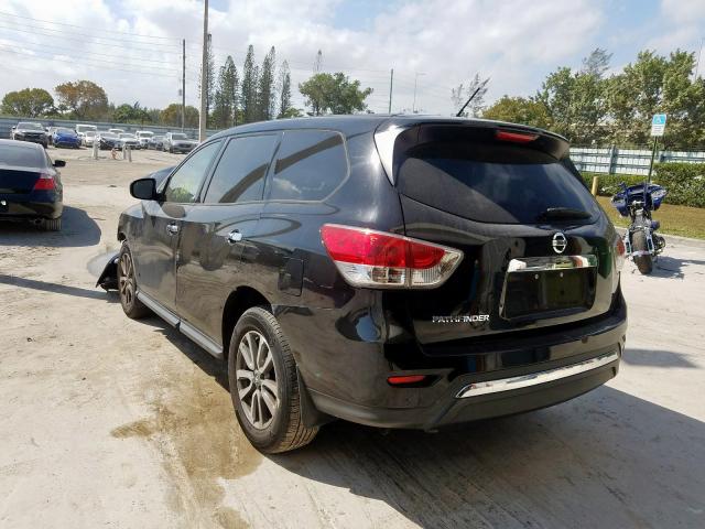 5N1AR2MN8EC641409 - 2014 NISSAN PATHFINDER S  照片 3