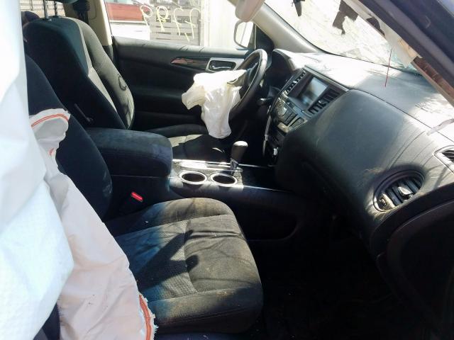 5N1AR2MN8EC641409 - 2014 NISSAN PATHFINDER S  照片 5