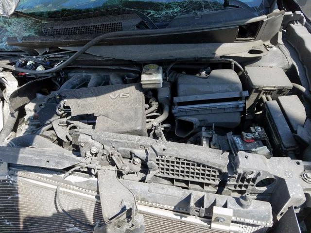 5N1AR2MN8EC641409 - 2014 NISSAN PATHFINDER S  照片 7