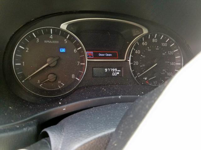 5N1AR2MN8EC641409 - 2014 NISSAN PATHFINDER S  照片 8