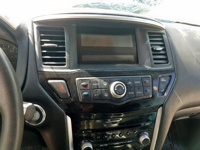 5N1AR2MN8EC641409 - 2014 NISSAN PATHFINDER S  照片 9
