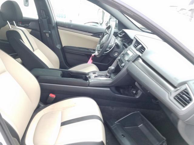 SHHFK7H41HU224555 - 2017 HONDA CIVIC SPORT  照片 5