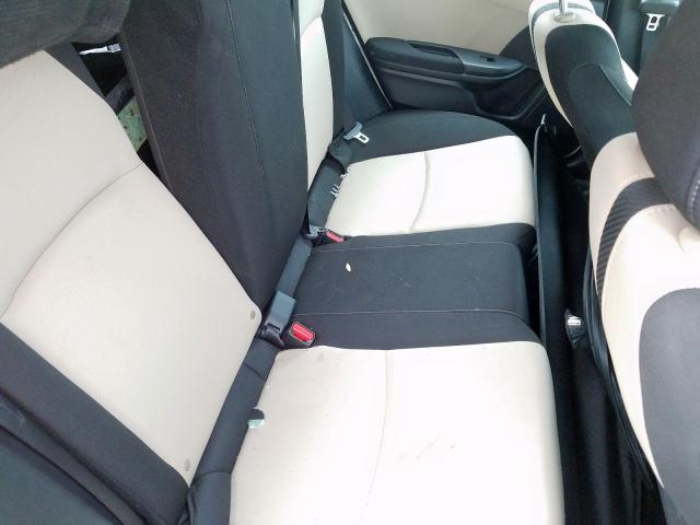 SHHFK7H41HU224555 - 2017 HONDA CIVIC SPORT  照片 6