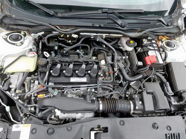 SHHFK7H41HU224555 - 2017 HONDA CIVIC SPORT  photo 7