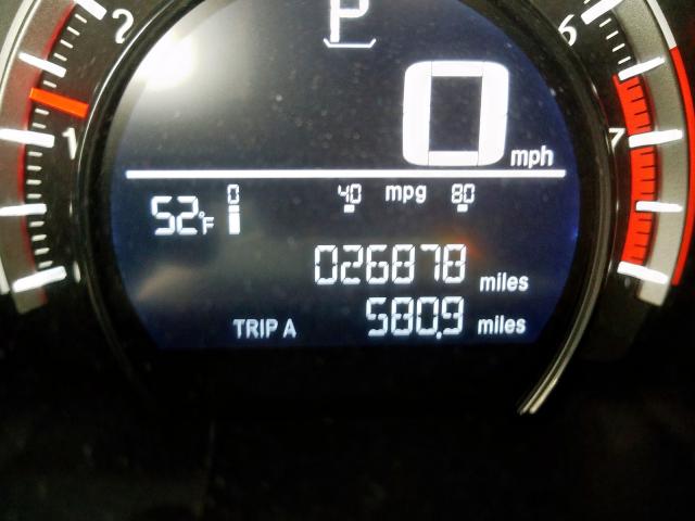 SHHFK7H41HU224555 - 2017 HONDA CIVIC SPORT  照片 8