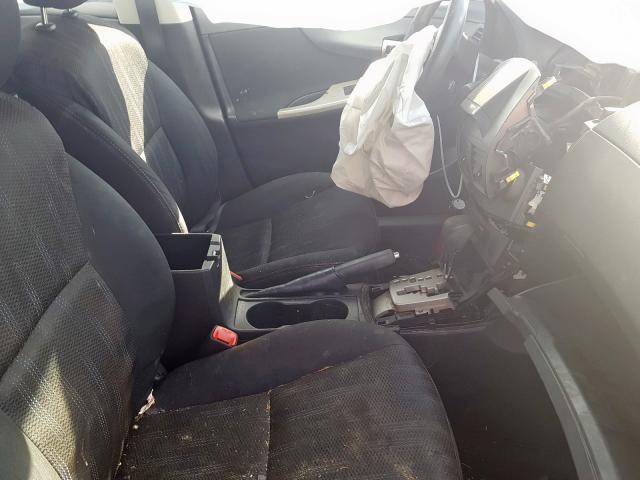 5YFBU4EE1DP220039 - 2013 TOYOTA COROLLA BASE  صورة 5