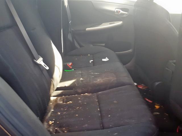 5YFBU4EE1DP220039 - 2013 TOYOTA COROLLA BASE  صورة 6