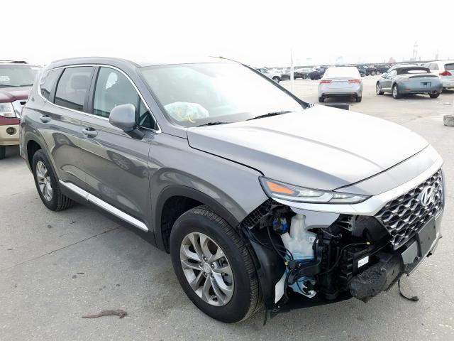 5NMS2CAD9LH158315 - 2020 HYUNDAI SANTA FE SE  photo 1