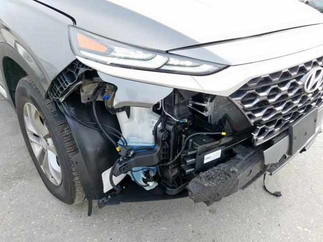 5NMS2CAD9LH158315 - 2020 HYUNDAI SANTA FE SE  photo 9