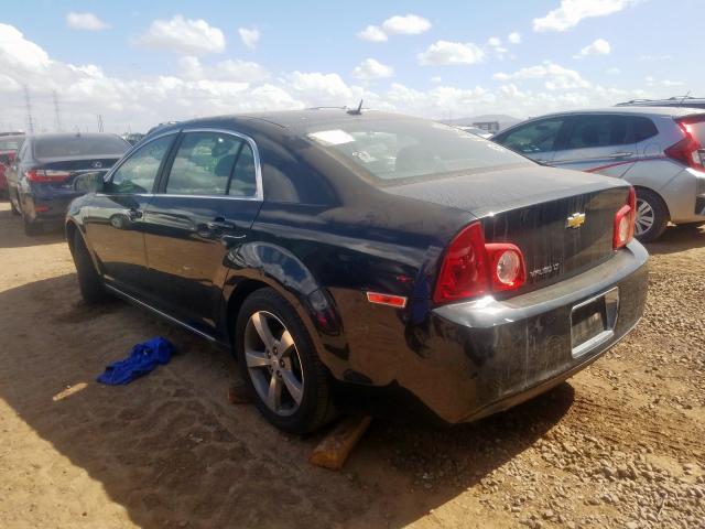 1G1ZC5E17BF386146 - 2011 CHEVROLET MALIBU 1LT  照片 3