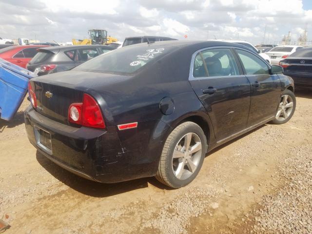 1G1ZC5E17BF386146 - 2011 CHEVROLET MALIBU 1LT  照片 4