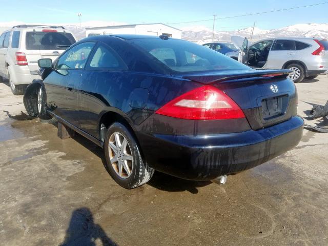 1HGCM82664A016223 - 2004 HONDA ACCORD EX  photo 3