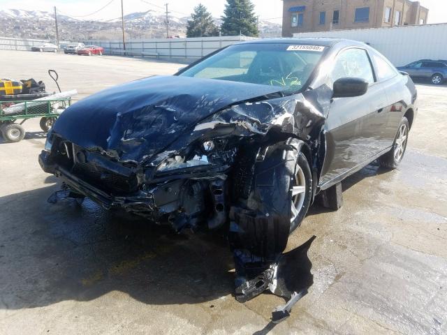 1HGCM82664A016223 - 2004 HONDA ACCORD EX  photo 9