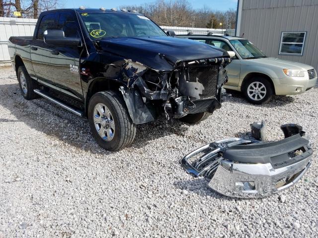 3C6UR5DL5GG274591 - 2016 RAM 2500 SLT  photo 1