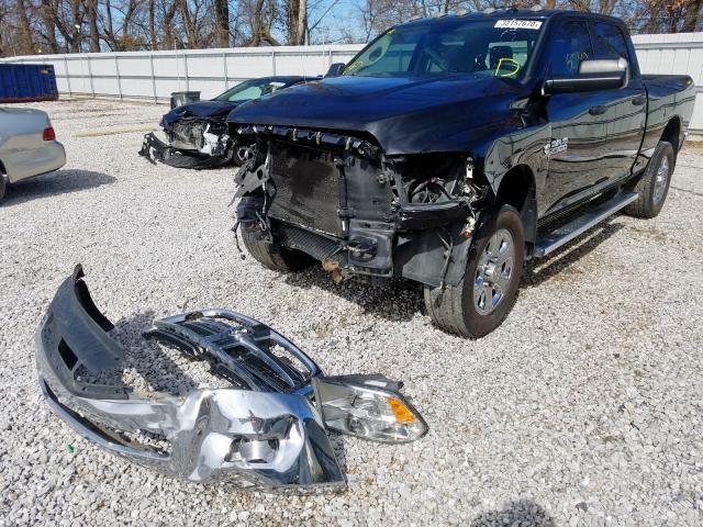 3C6UR5DL5GG274591 - 2016 RAM 2500 SLT  foto 2