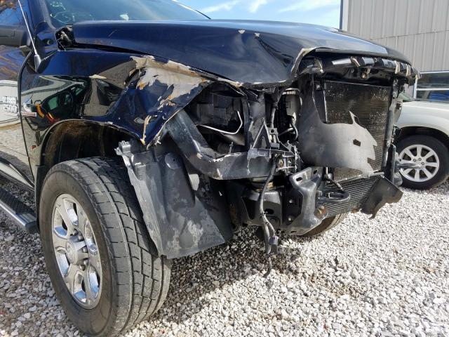 3C6UR5DL5GG274591 - 2016 RAM 2500 SLT  foto 9