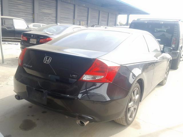 1HGCS2B83BA001146 - 2011 HONDA ACCORD EXL  photo 4