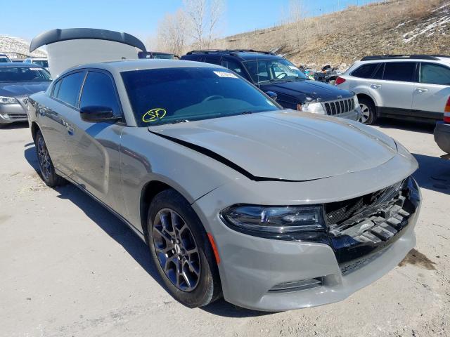 2C3CDXJG1JH211067 - 2018 DODGE CHARGER GT  photo 1