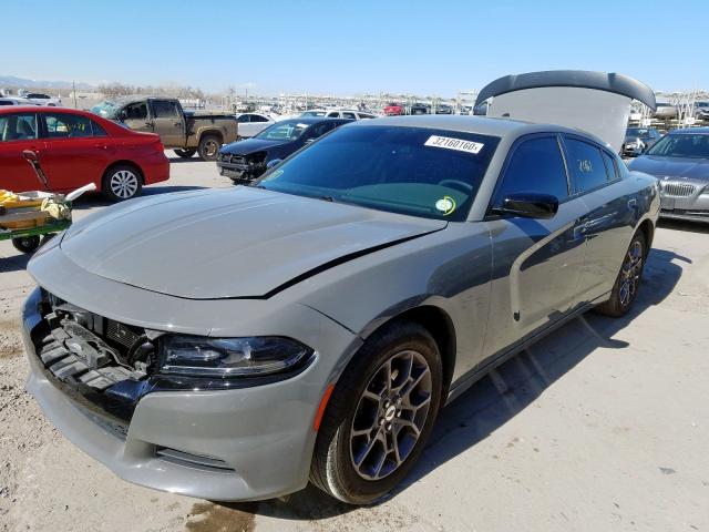 2C3CDXJG1JH211067 - 2018 DODGE CHARGER GT  photo 2