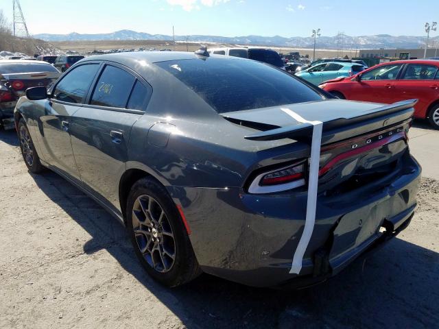 2C3CDXJG1JH211067 - 2018 DODGE CHARGER GT  photo 3