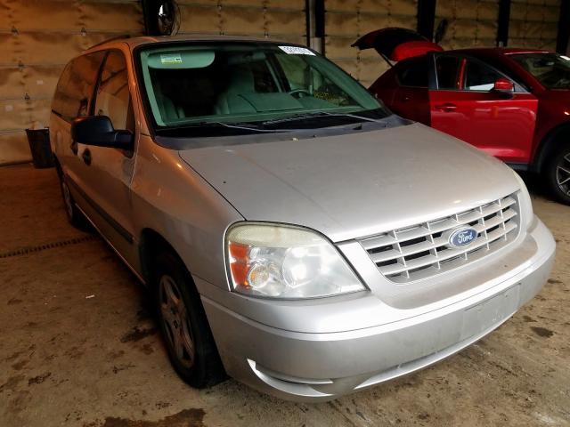 2FMZA51645BA63625 - 2005 FORD FREESTAR SE  photo 1