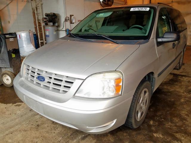 2FMZA51645BA63625 - 2005 FORD FREESTAR SE  photo 2