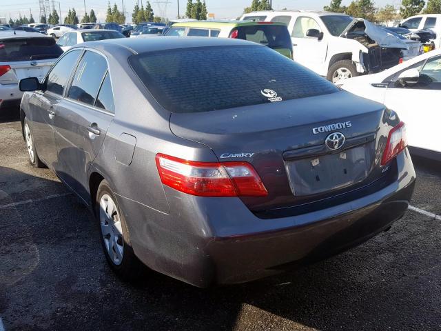 4T4BE46K18R018944 - 2008 TOYOTA CAMRY CE  photo 3