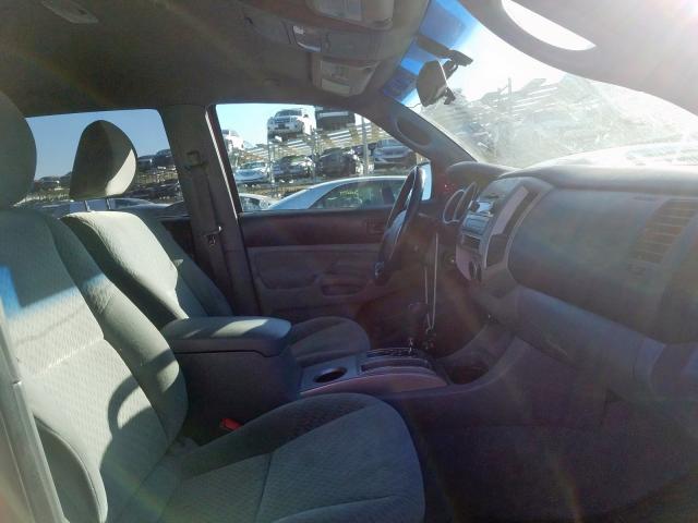 3TMLU42N39M025132 - 2009 TOYOTA TACOMA DOUBLE CAB  foto 5